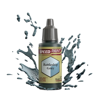 Speedpaint 2.0: Battleship Grey (18ml)