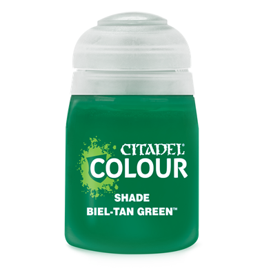 Citadel Shade: Biel-Tan Green (18ml)
