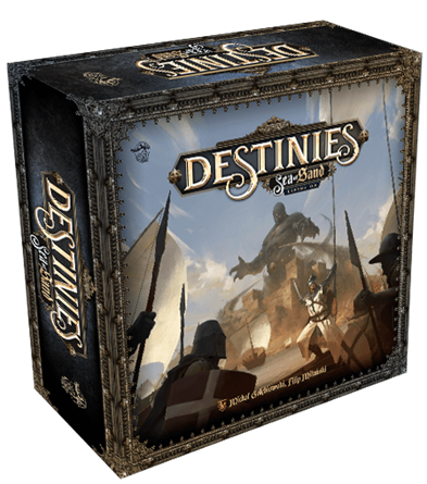 Destinies: Sea of Sand