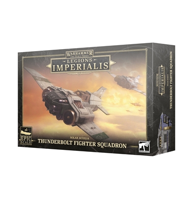 Thunderbolt Fighter Squadron (Epic Scale)