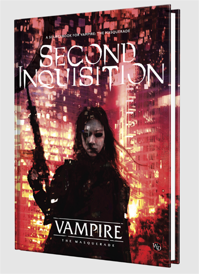 Vampire The Masquerade 5th: Second Inquisition
