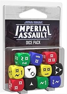 Star Wars: Imperial Assault Dice Pack