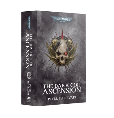 The Dark Coil: Ascension Omnibus (Paperback) PREORDER