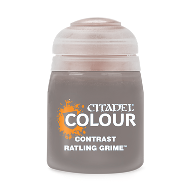 Citadel Contrast: Ratling Grime (18ml)