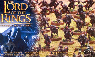 Uruk-hai Scouts