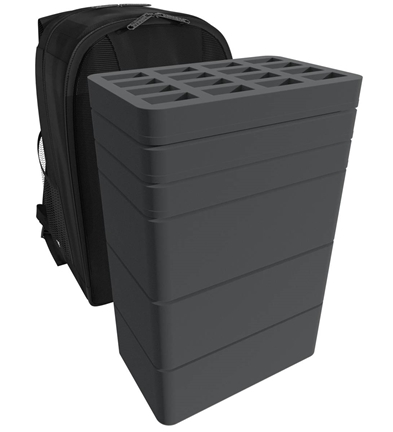 Feldherr: Backpack (48 minis + Large models)
