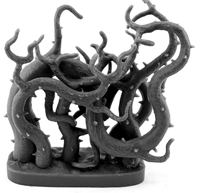 Reaper Bones: Wall of Thorns