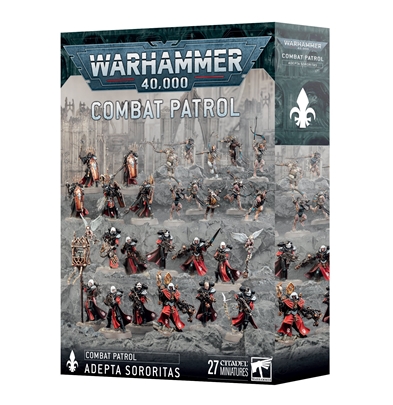 Combat Patrol: Adepta Sororitas 