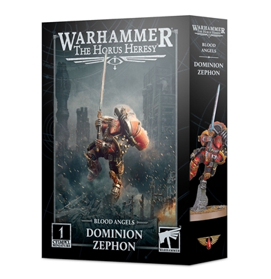 Blood Angels: Dominion Zephon