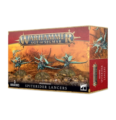 Sylvaneth: Spiterider Lancers / Revenant Seekers