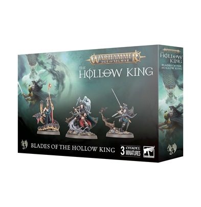 Soulblight Gravelords: Blades of The Hollow King PREORDER