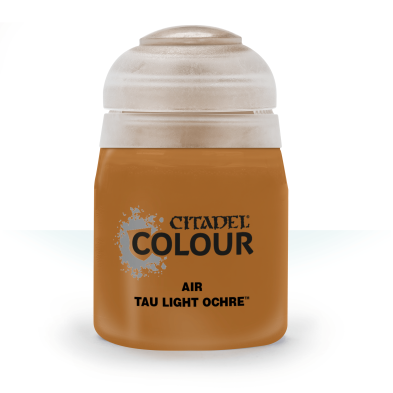 Citadel Air: Tau Light Ochre (24ml) UDGÅET