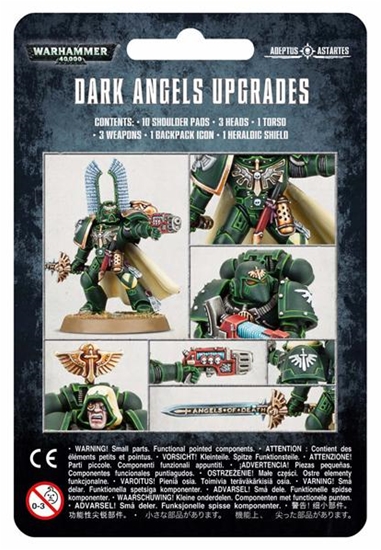 Dark Angels: Upgrade Kit
