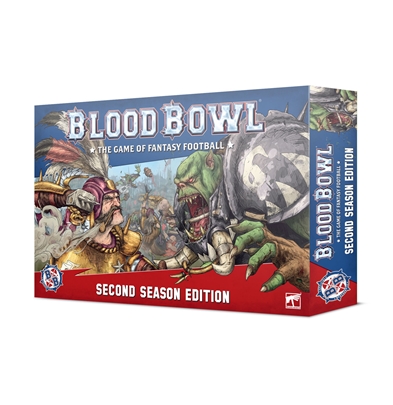 Blood Bowl Second Season