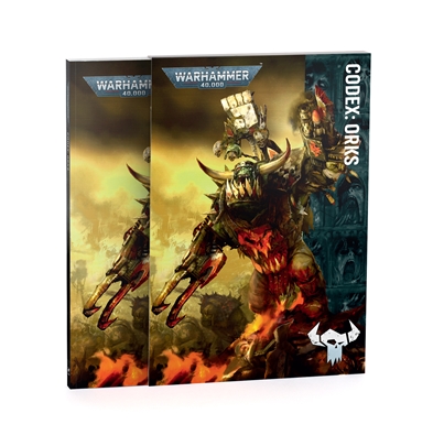 Codex Orks (11th Edition) PREORDER