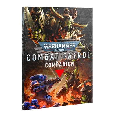 Warhammer 40,000: Combat Patrol Companion PREORDER
