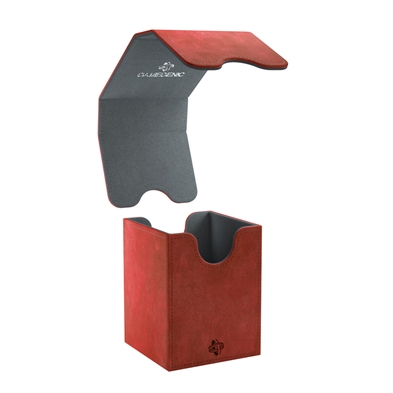 Gamegenic: Deck Box Squire 100+ Red