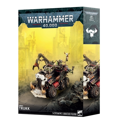 Orks: Trukk PREORDER