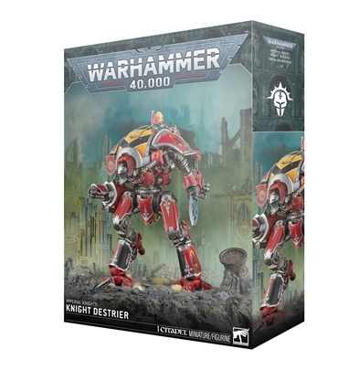 Imperial Knights: Knight Destrier PREORDER