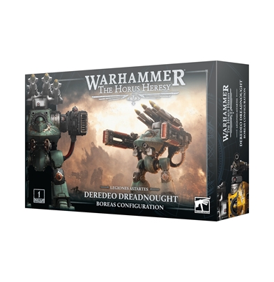 Legions Astartes: Deredeo Boreas Dreadnought