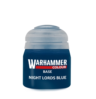 Citadel Base: Night Lords Blue 