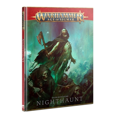 Battletome: Nighthaunt 2022 (Hardback)