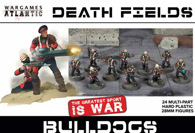 Death Fields: Bulldogs