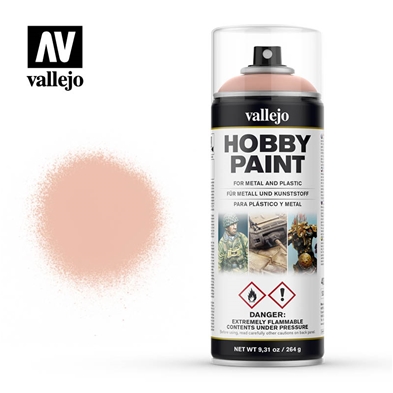 Vallejo Spray: Pale Flesh (400ml)