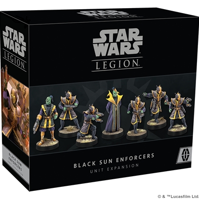 Star Wars Legion: Black Sun Enforcers