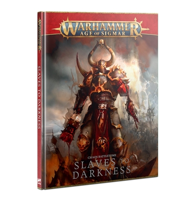 Battletome: Slaves to Darkness (Hardback) 