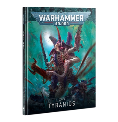 Codex Tyranids 2022 (Hardback)