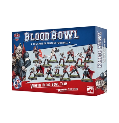 Blood Bowl: Vampire Team