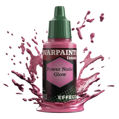 Warpaints Fanatic Effects: Power Node Glow (18ml)
