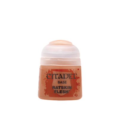 Citadel Base: Ratskin Flesh 