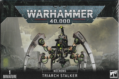 Necrons: Triarch Stalker