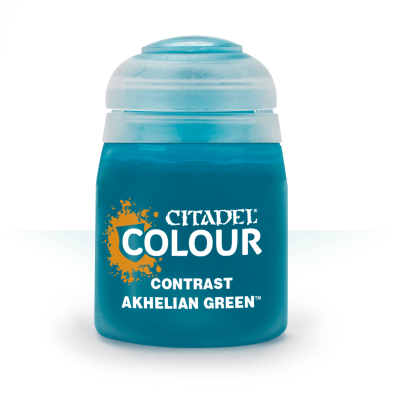 Citadel Contrast: Akhelian Green (18ml) 