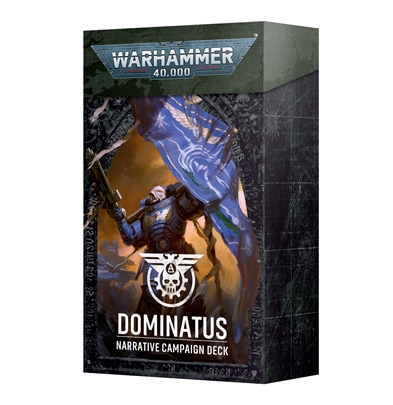 Dominatus - Narrative Campaign Deck PREORDER