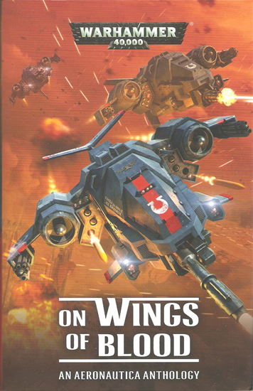 On Wings of Blood (Paperback)