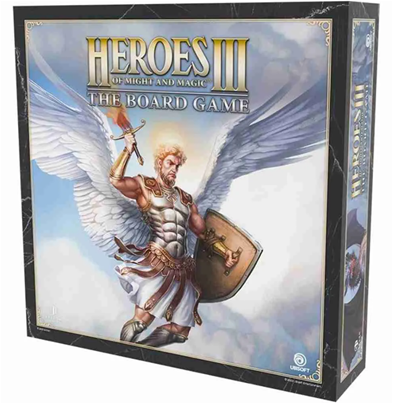 Heroes of Might & Magic III: The Board Game