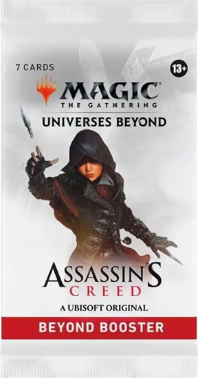 Magic: Assassins Creed Beyond Booster