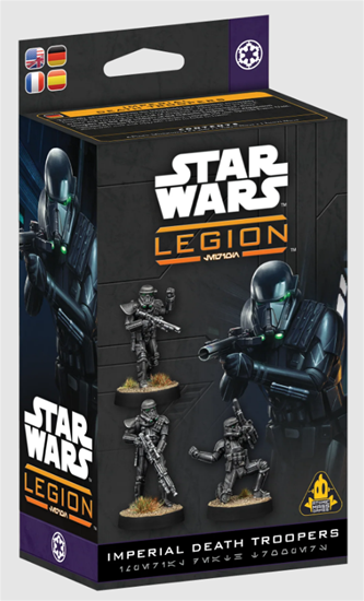 Star Wars Legion: Imperial Death Troopers