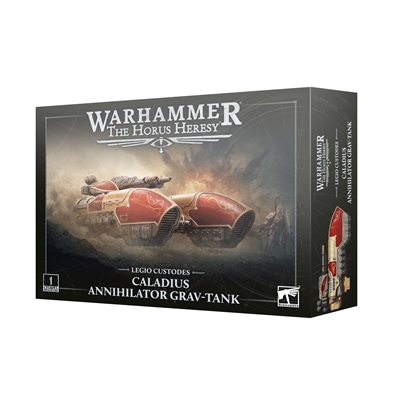 Legio Custodes: Caladius Annihilator Grav-Tank PREORDER
