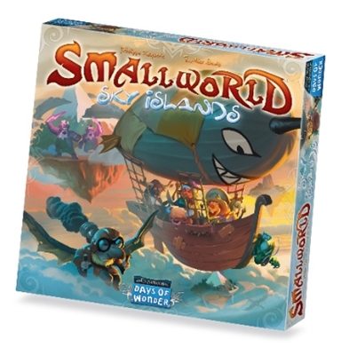 Small World: Sky Islands Expansion 