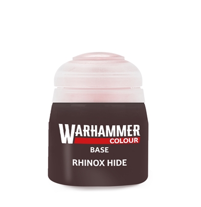 Citadel Base: Rhinox Hide