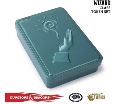 Dungeons & Dragons 5: Wizard Token Set