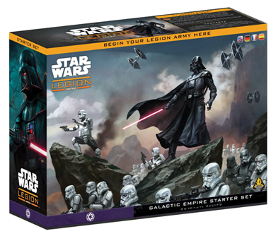 Star Wars Legion: Empire Starter Set