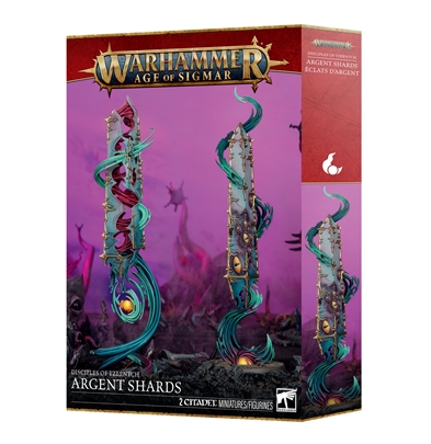 Disciples of Tzeentch: Argent Shards PREORDER
