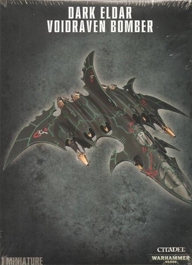 Drukhari: Voidraven Bomber