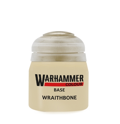 Citadel Base: Wraithbone 