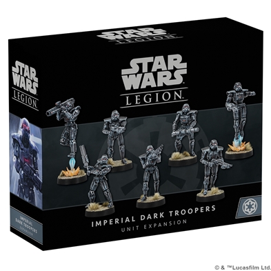 Star Wars Legion: Imperial Dark Troopers